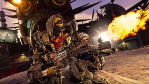 Borderlands 3 recebe uma hora de gameplay