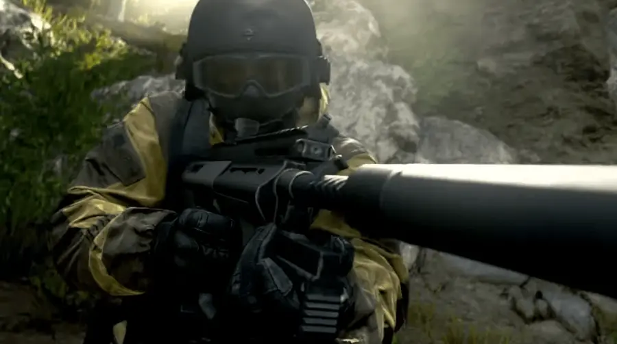 Engine de Call of Duty: Modern Warfare também é next-gen