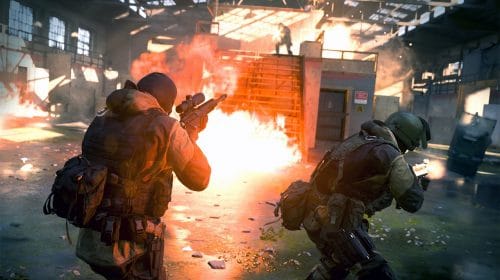 Call of Duty: Modern Warfare ganha novo gameplay de 25 minutos em 4K