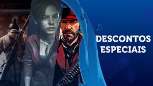 Americanas.com oferece cupom e cashback em jogos de PS4