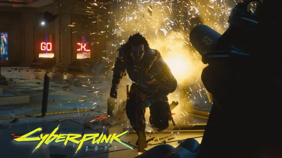 Cyberpunk 2077 será jogável no PS5 no lançamento e receberá 