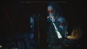 Reações: Keanu Reeves não está tão “breathtaking” assim em Cyberpunk 2077
