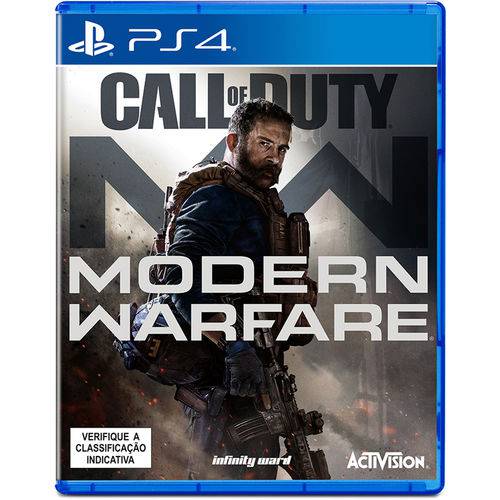 Edição física de CoD: Modern Warfare já está em pré-venda no Brasil 1 1