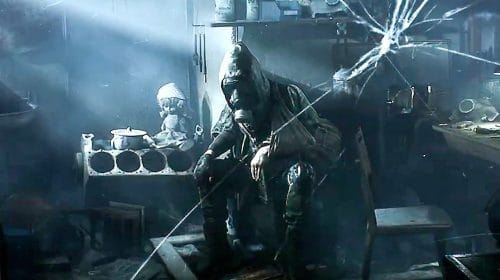 Chernobylite recebe gameplay sinistro na Gamescom