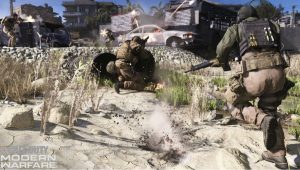CoD Modern Warfare: novo modo pode comportar mais de 100 jogadores