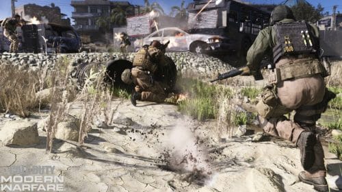 CoD Modern Warfare: novo modo pode comportar mais de 100 jogadores