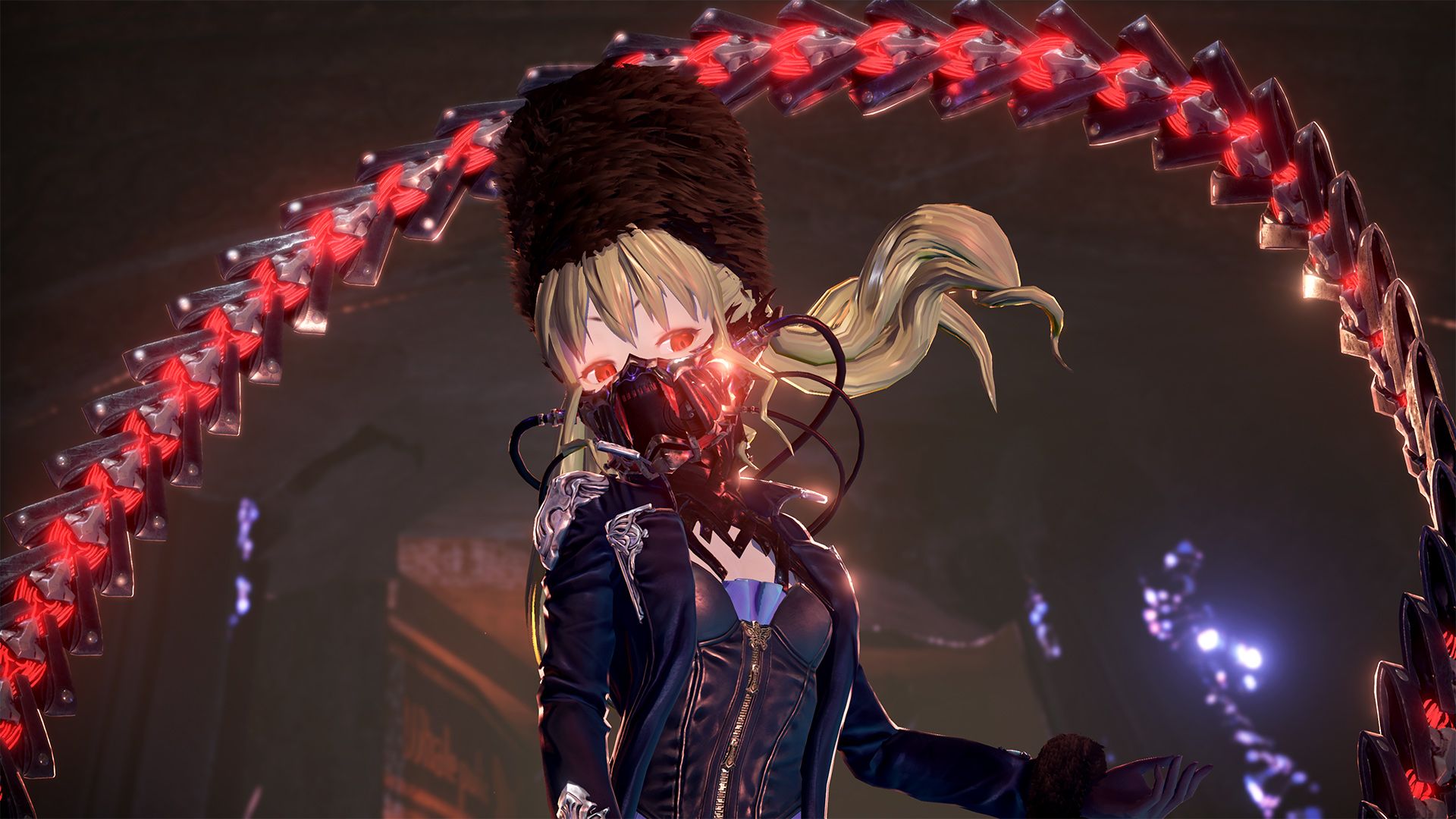 Fotos: Code Vein: dicas para começar com o pé direito - 03/10