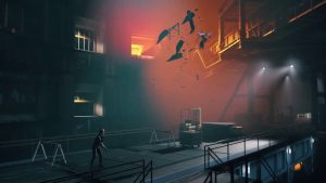 Diretor de Control diz que foco do jogo está na exploração