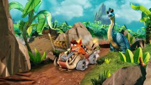 Update de Crash Team Racing Nitro-Fueled nerfa relógios e Warp Orbs
