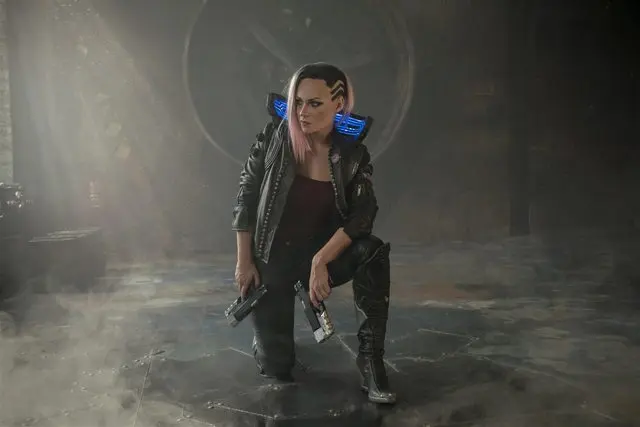 Cosplay de V foi inspirado na aparição do personagem na E3 2018