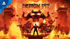 Demon Pit, um “novo DOOM clássico”, é anunciado para o PS4