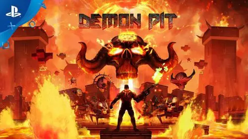Demon Pit, um 