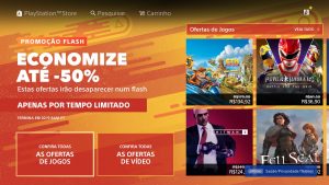 No ar! Sony oferece até 50% de descontos na PSN; veja jogos e preços!