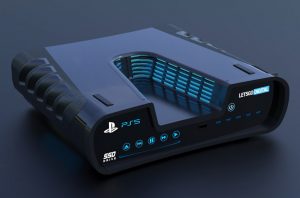 Site revela: codinome do PS5 é “Prospero”; Console pode ter câmera