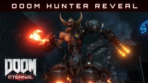 DOOM Eternal: novo demônio “robô” é apresentado