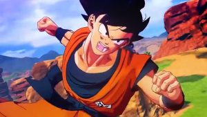 Dragon Ball Z Kakarot ganha capa e lançamento em janeiro