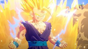 Dragon Ball Z: Kakarot explicará transformação Gohan SSJ 2