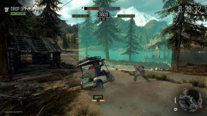 Days Gone recebe desafios no estilo “Crazy Taxi”