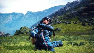 Geoff Keighley revela informações do multiplayer de Death Stranding