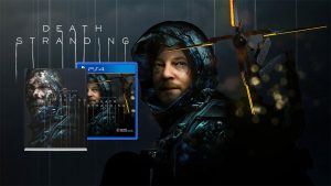 Death Stranding: linda edição metálica entra em pré-venda no Brasil