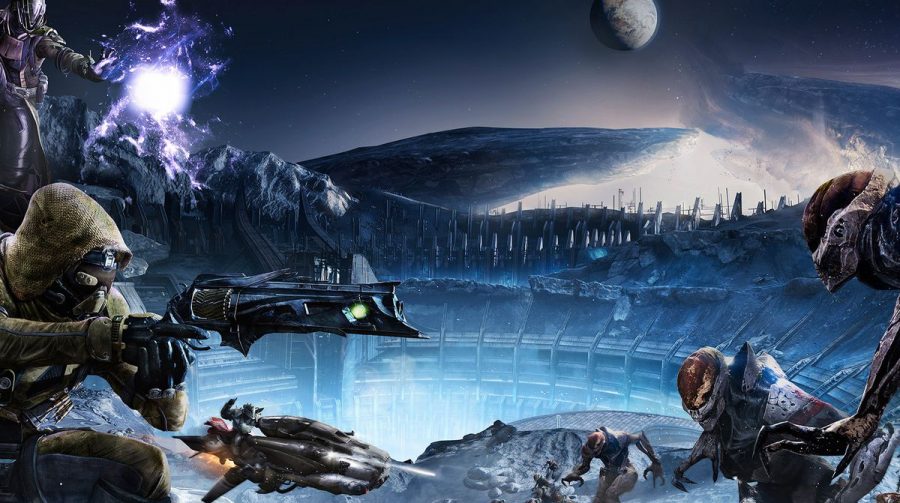 Destiny 2: Fortaleza das Sombras ganha trailer de lançamento