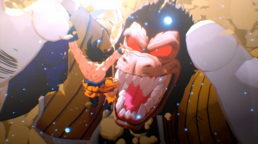 Dragon Ball Z: Kakarot ganha dois novos trailers da Bandai