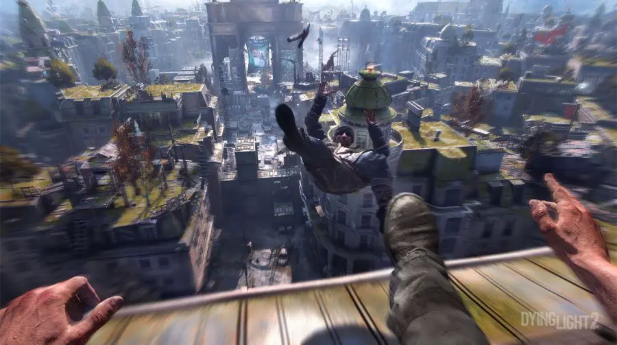 Dying Light 2 ganha 26 minutos de gameplay alucinante em 4K