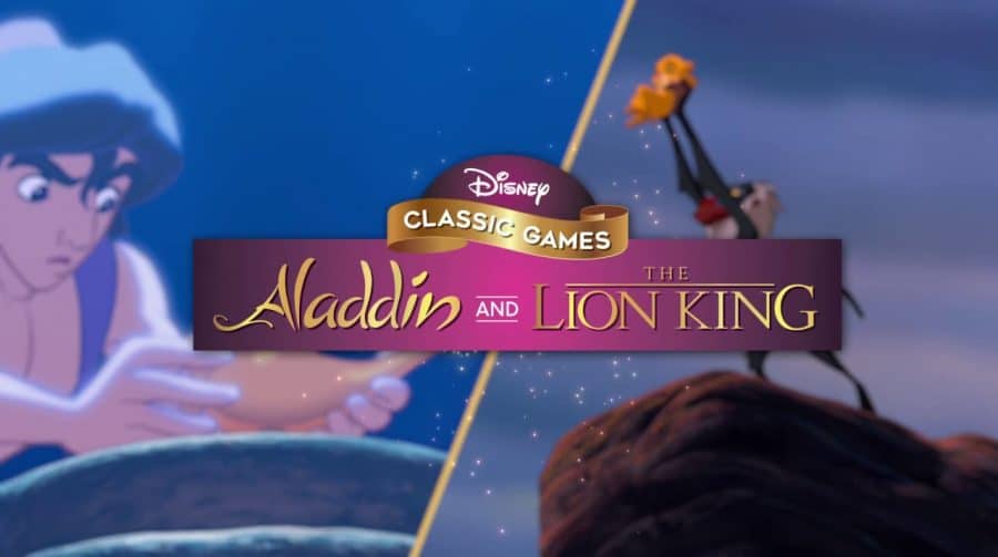 Remasterizações de Aladdin e Rei Leão são oficializadas