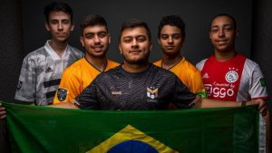 Mundial de FIFA 19 começa sexta, com cinco brasileiros