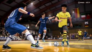 FIFA 20 terá modo história no VOLTA; confira trailer