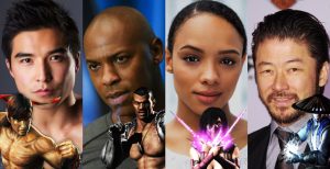 Filme de Mortal Kombat: mais três atores estão em negociações