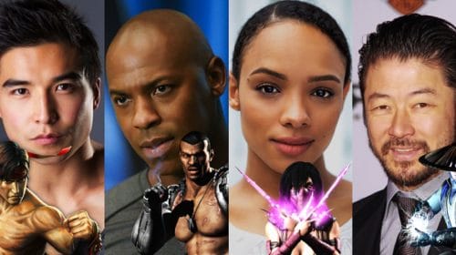 Filme de Mortal Kombat: mais três atores estão em negociações