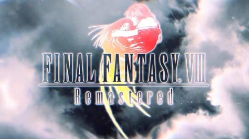 Final Fantasy VIII Remastered ganha gameplay de 10 minutos