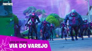 Fortnite: atualização adiciona “Demônios Loucos”