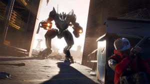 Epic Games vai manter os mechas em Fortnite após a Temporada X
