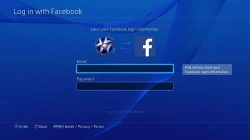 Deu erro? Aprenda a resolver o problema de upload do PS4 para o Facebook