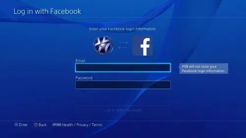 Deu erro? Aprenda a resolver o problema de upload do PS4 para o Facebook