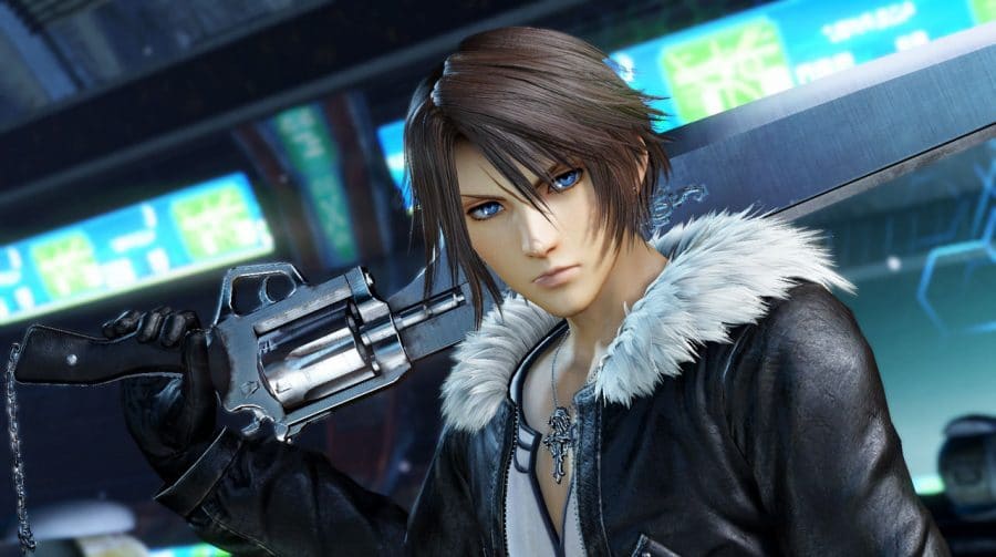 Square Enix brinca com antigo meme de Final Fantasy VIII