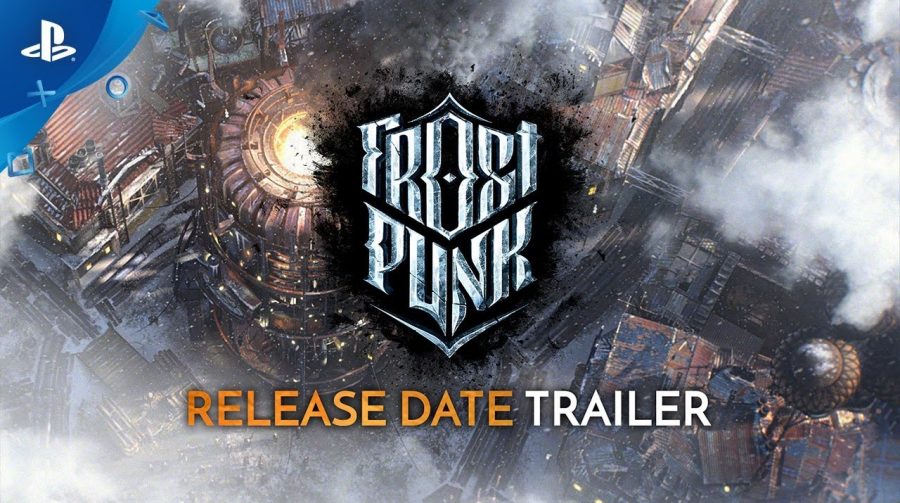 Frostpunk ganha data para chegar ao PS4: 11 de outubro