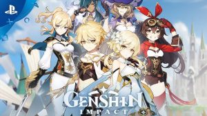 Inscrições para beta fechada final de Genshin Impact são abertas
