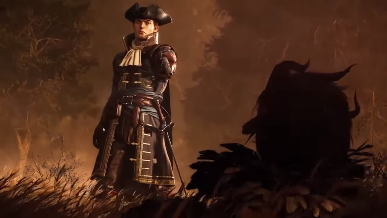 Greedfall лучшие доспехи