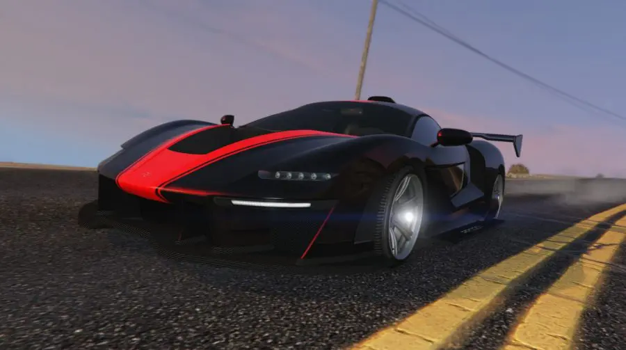 GTA Online ganha novíssimo (e lindo) veículo