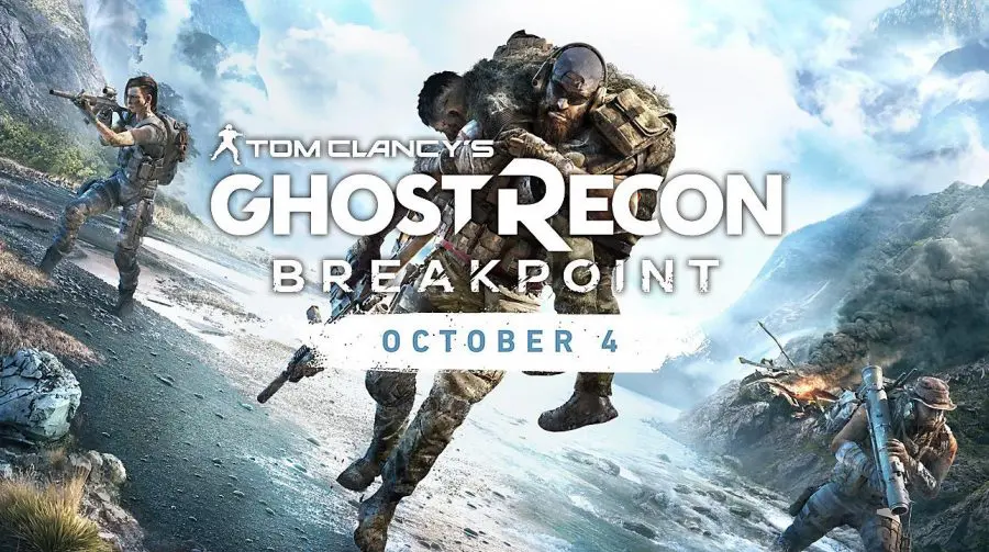 Dev comenta modo multiplayer de Ghost Recon Breakpoint