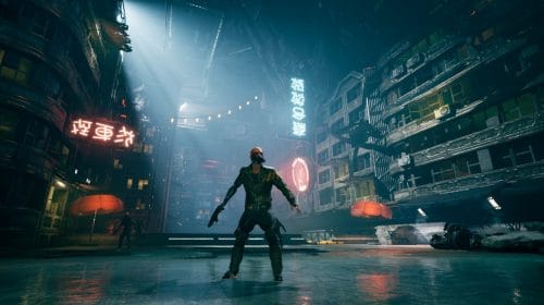 Ghostrunner recebe gameplay sangrento na Gamescom