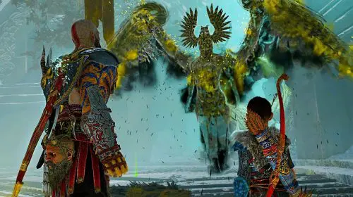 God Of War: jogador estabelece recorde de tempo ao derrotar Valquírias