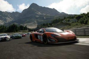 Gran Turismo Sport deve receber chuva em próximo update