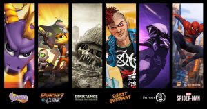 De Disruptor a Spider-Man 2: a história da Insomniac Games