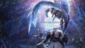 Monster Hunter World: Iceborne tem novos vídeos revelados