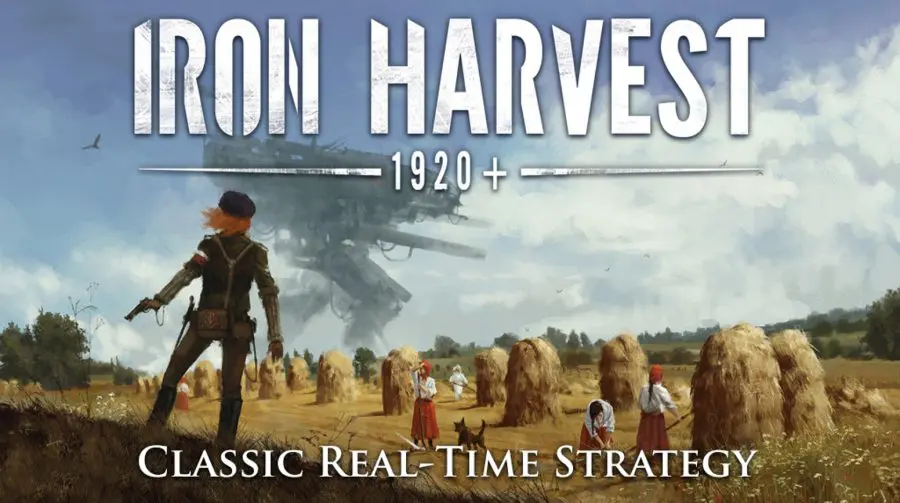 Jogo de estratégia Iron Harvest recebe data de lançamento na Gamescom