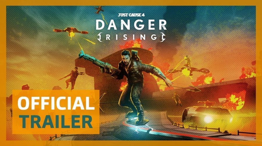 Just Cause 4: DLC Danger Rising chega em 29 de agosto